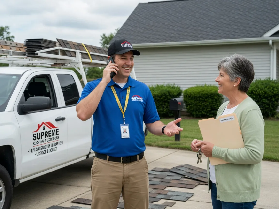 Roof Replacement University Place, WA FAQs